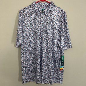 Pro Tour Golf Shirt - Large